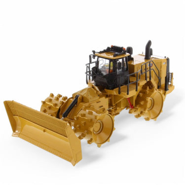 Compactador De Vertedero 836 Escala 1:50 - KATZER